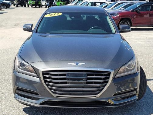 2019 Genesis G80 3.8