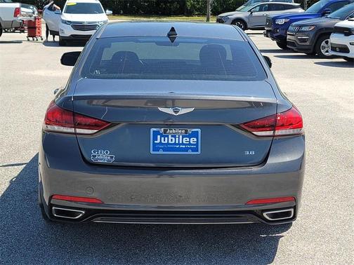 2019 Genesis G80 3.8