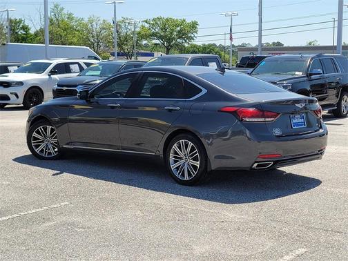 2019 Genesis G80 3.8