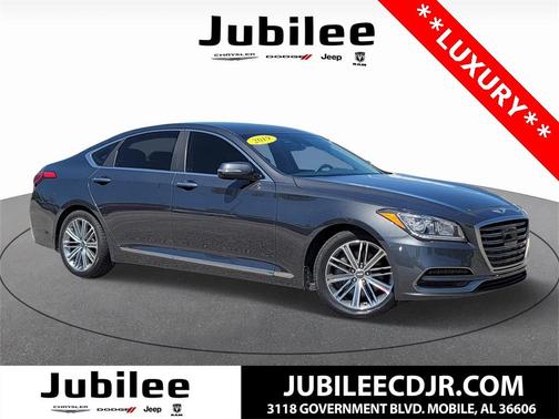 2019 Genesis G80 3.8