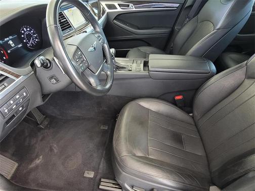 2019 Genesis G80 3.8