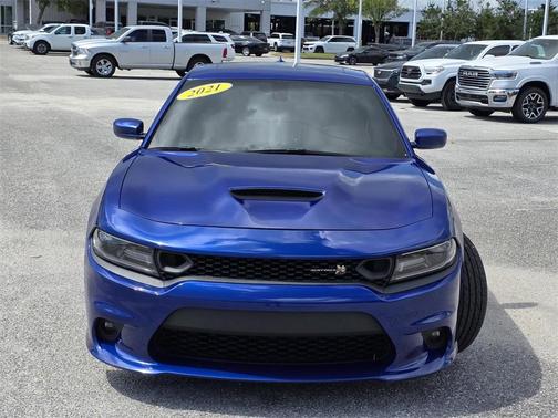 2021 Dodge Charger Scat Pack