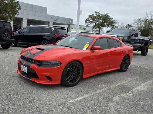 2019 Dodge Charger Scat Pack