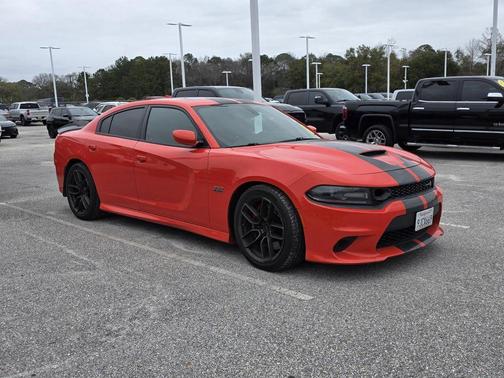 2019 Dodge Charger Scat Pack