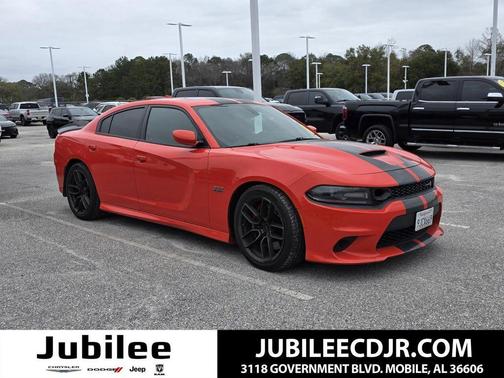 2019 Dodge Charger Scat Pack
