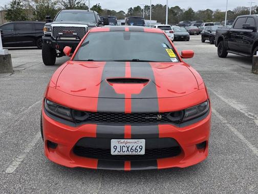 2019 Dodge Charger Scat Pack