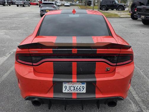 2019 Dodge Charger Scat Pack