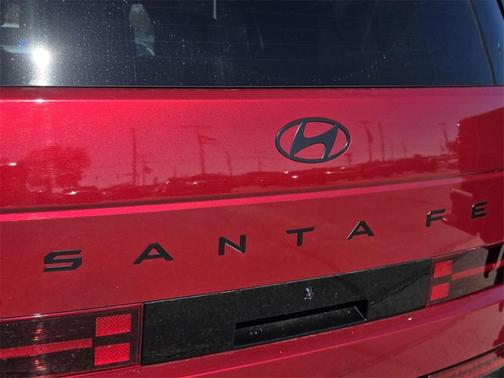 2025 Hyundai SANTA FE Calligraphy