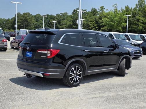 2019 Honda Pilot Touring 7-Passenger