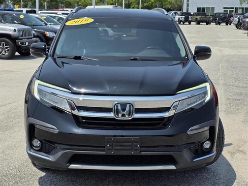 2019 Honda Pilot Touring 7-Passenger