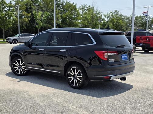 2019 Honda Pilot Touring 7-Passenger