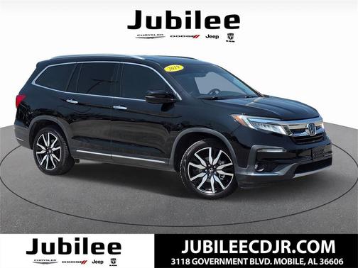 2019 Honda Pilot Touring 7-Passenger