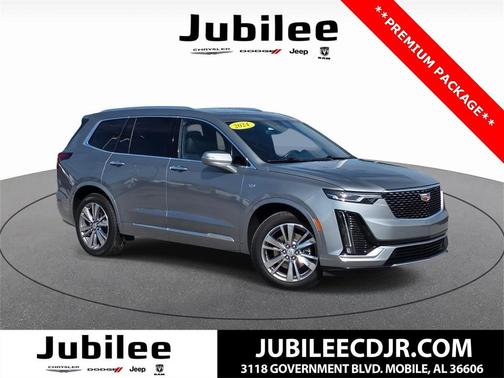 2024 Cadillac XT6 Premium Luxury AWD