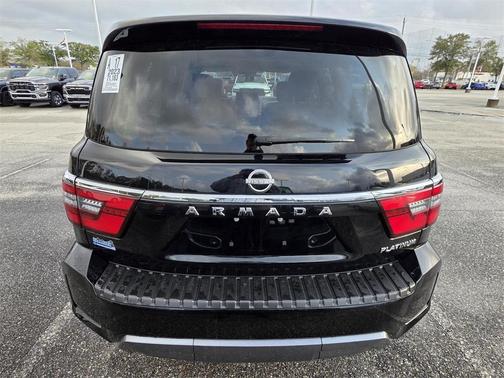 2023 Nissan Armada Platinum