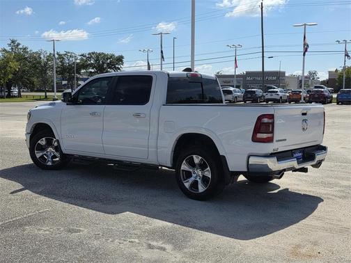 2020 RAM 1500 Laramie