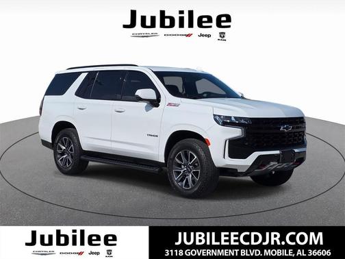 2024 Chevrolet Tahoe Z71