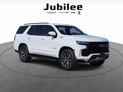 2024 Chevrolet Tahoe Z71