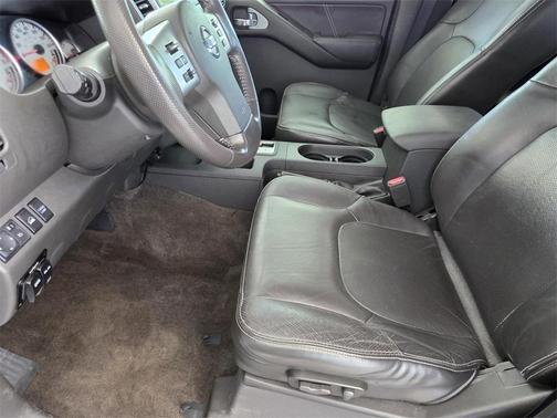 2014 Nissan Frontier Pro-4X