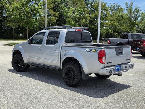 2014 Nissan Frontier Pro-4X