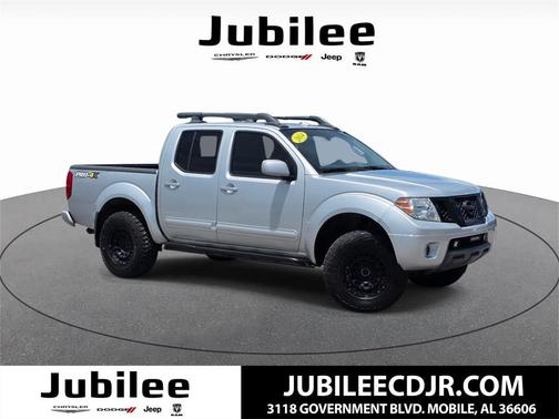 2014 Nissan Frontier Pro-4X