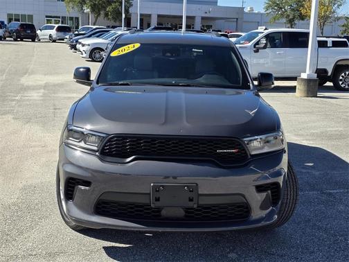 2024 Dodge Durango GT