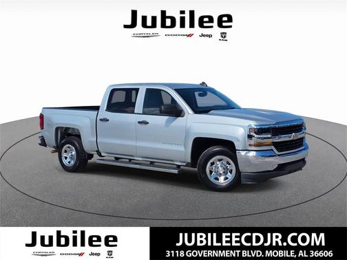 2016 Chevrolet Silverado 1500 LS