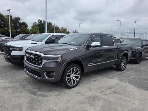 2026 RAM 1500 Tungsten