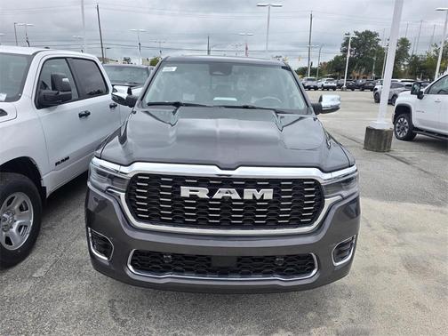 2026 RAM 1500 Tungsten