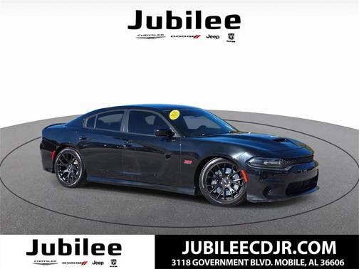 2018 Dodge Charger R/T 392