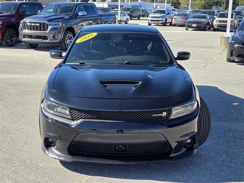 2018 Dodge Charger R/T 392