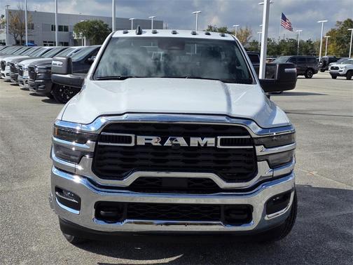2026 RAM 3500 Tradesman