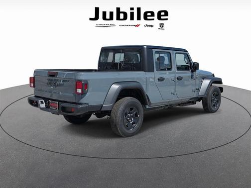 2026 Jeep Gladiator Sport