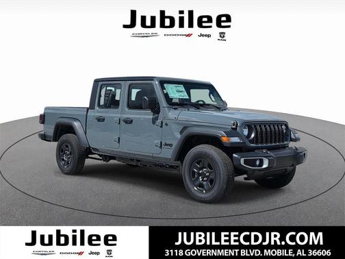 Anvil Clearcoat 2026 Jeep Gladiator Sport