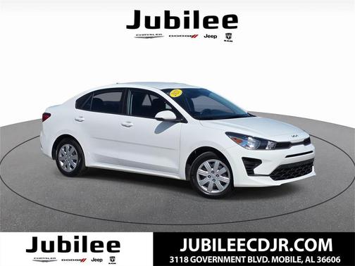 2023 Kia Rio S