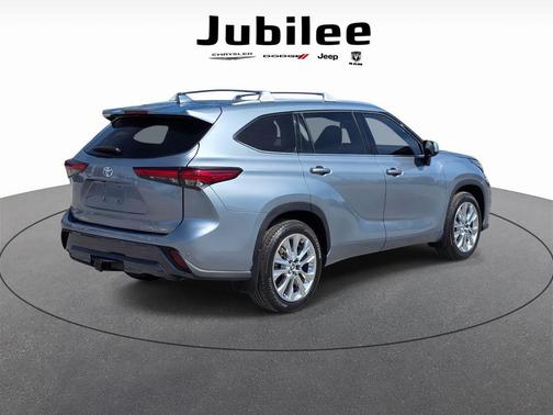 2023 Toyota Highlander Limited