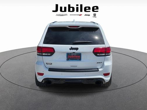 2020 Jeep Grand Cherokee SRT