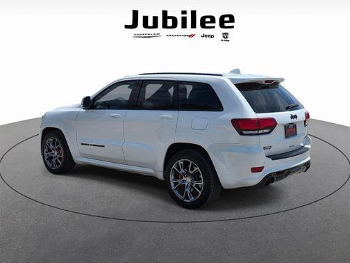 2020 Jeep Grand Cherokee SRT
