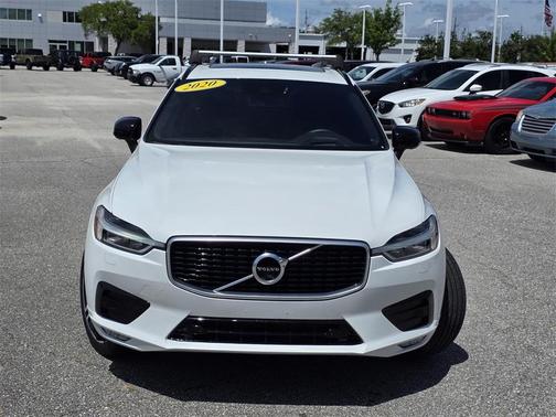 2020 Volvo XC60 T5 R-Design