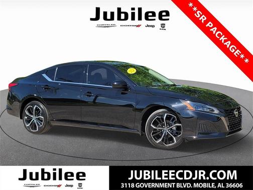 2024 Nissan Altima 2.5 SR