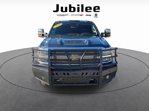 2019 Chevrolet Silverado 3500 High Country