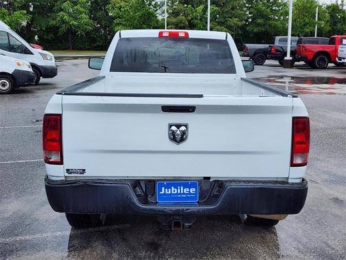 2015 RAM 1500 Tradesman
