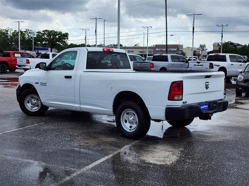 2015 RAM 1500 Tradesman