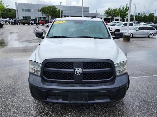 2015 RAM 1500 Tradesman
