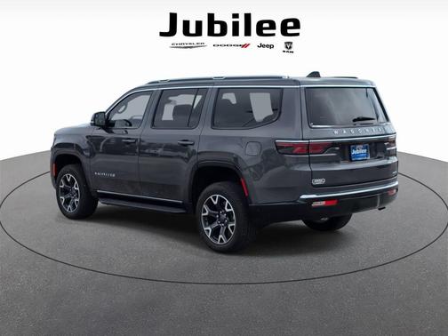 2024 Jeep Wagoneer Series III