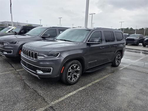 2024 Jeep Wagoneer Series III