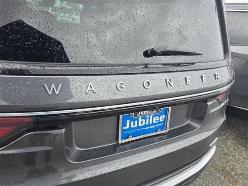 2024 Jeep Wagoneer Series III