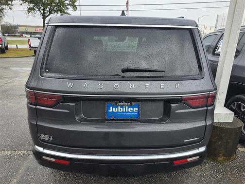 2024 Jeep Wagoneer Series III