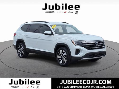 2025 Volkswagen Atlas 2.0T SE