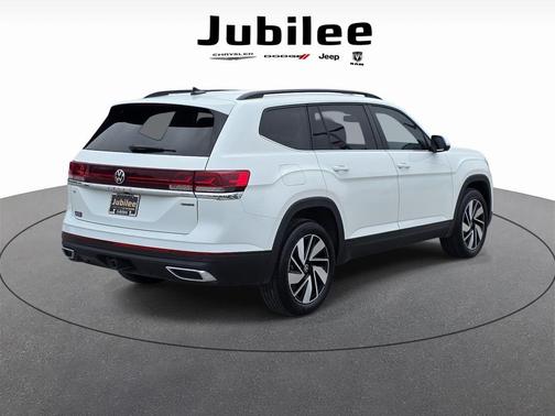 2025 Volkswagen Atlas 2.0T SE