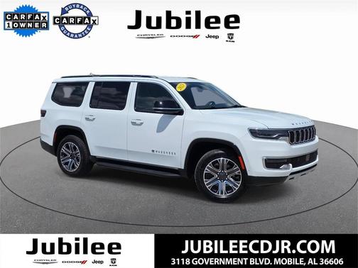 2023 Jeep Wagoneer Series II